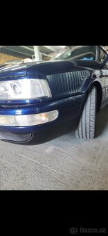 Audi 80 Cabrio přední nárazník - 7