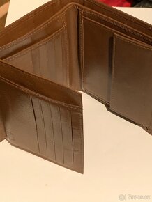 Celokožená kvalitní peněženka , ..11 x 13 cm - 7