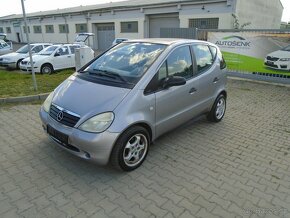 Mercedes-Benz A140 - 7