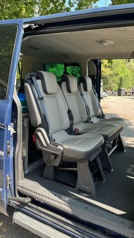 TOURNEO CUSTOM TITANIUM 2,2, 114 kW, 2014, 8 míst - 7
