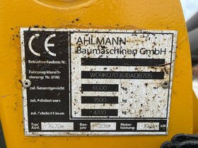 Nakladac Ahlmann AL70e - 7