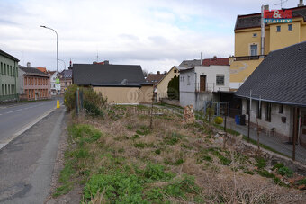 Pozemek k bydlení, 370 m², Česká Skalice , centrum města - 7