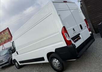 Peugeot Boxer 2,0 HDI L3H2 KLIMA, DPH nafta manuál 120 kw - 7
