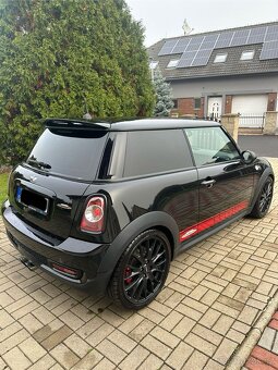 Mini Cooper JCW - 7
