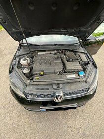 Vw golf 7 Gtd - 7