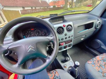 Citroen Berlingo 1.6HDI - 7