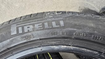 Letní pneu 245/45/18 Pirelli - 7