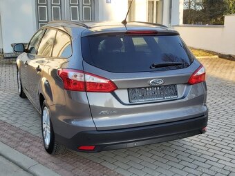 Ford Focus 1.6 Ti-VCT 92 kw, pouze 112.000 km - 7