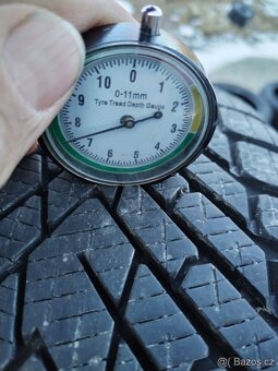 235/55/18 zimni pneu PIRELLI a VREDESTEIN 235/55 R18 - 7