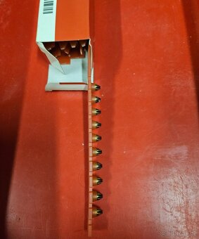 Hilti nastrelovaci nabojky - 7