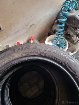 185/55 R16 Bridgestone Turanza - 7
