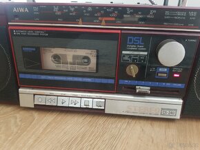Aiwa CS 240 - 7