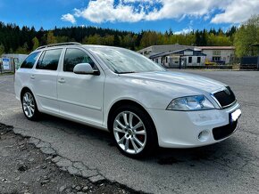 Octavia II RS 2.0 TSI 147kw - 7