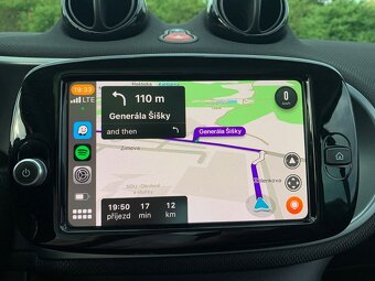Smart Fortwo EQ ELEKTRO full led, kamera... záruka,DPH - 7