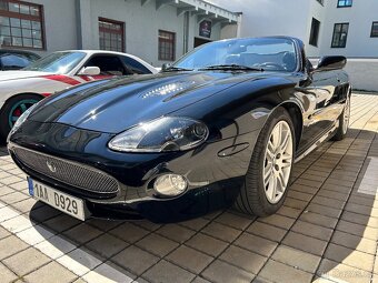 Jaguar XKR 4.2 convertible - 7