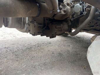 Daf XF 106.460,standart,retardér,E6 - 7