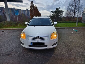 Prodám Toyota Avensis Combi 1.8 95 kW, r.v. 2006 - 7