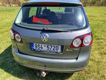 VW  golf V plus 1.9tdi - 7