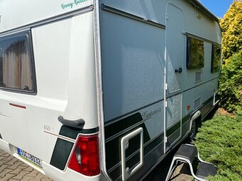 Obytný karavan Chateau Cantara 450 - 7
