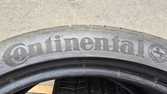 Letní pneu 255/35/19 Continental - 7