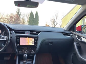ŠKODA OCTAVIA 3 FC 1,6TDi STYLE DSG Koup.ČR,1.majitel,NAVI - 7