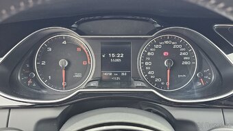 A4,COMPETITION, 3.0 TDI ,QUATTRO, 180KW, 3X S LINE 2015 - 7