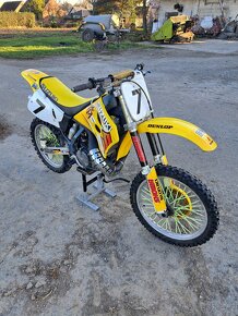 Suzuki rm 250 1994 125 kx cr kdx rmx 500 450 rmz - 7