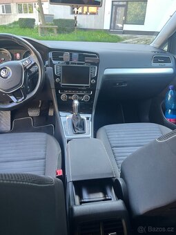 VW Golf VII Variant 2.0 TDI 110kW DSG - 7