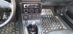 BMW Z3 Garážováno Nové STK - 7