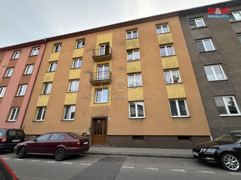 Pronájem bytu 2+1, 48 m², Český Těšín, ul. Tovární - 7
