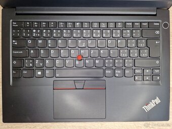 Notebook Lenovo E14 i3-11Gen/8G/SSD/FHD/PODSVIT - ZÁRUKA - 7