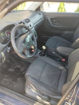Škoda fabia 2 1.2htp, LPG - 7