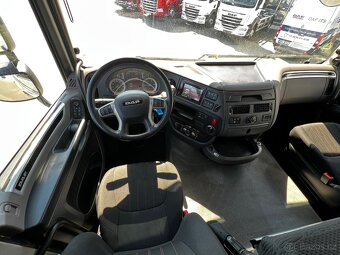 Ojeté vozidlo DAF XF 480 FT SSC EURO 6, tahač 4x2 Stand. - 7