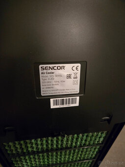 Ventilátor Sencor SFN 9011SL - 7