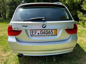 Prodám BMW e 90 - 7
