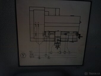 Soustruh Makus - 7