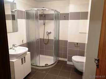 Nabízíme pronájem nového moderního bytu 1+kk v NMnM - 7