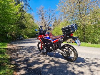 Honda CRF300 Rally ABS, 2024 - 7