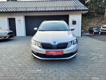 ŠKODA Octavia kombi III, 2.0 TDi (110 kW), nové rozvody - 7