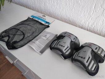 Prodám chrániče zn. Fireli pro in-line vel M - 7
