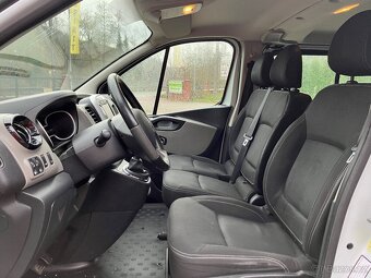 Renault Trafic 1.6 DCi L2H1 Mixto 6 míst - 7