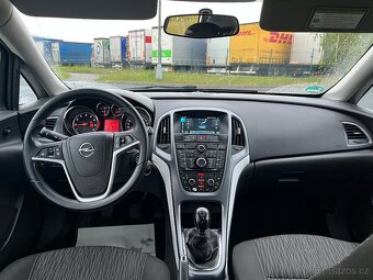 Opel Astra rok 2012 1.4 sport - 7