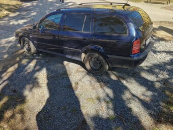 Prodám veškeré náhradní díly Octavia 2.0 85kw - 7