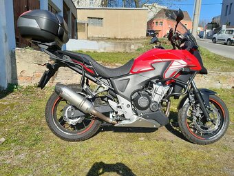 Honda cb 500x - 7