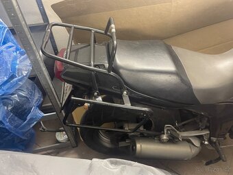 YAMAHA TDM 850 - 7