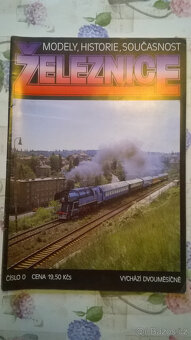 Časopis železnice - 7