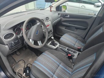 Prodám Ford Focus 1,6 TDCi 66kw, rok 2008 - 7