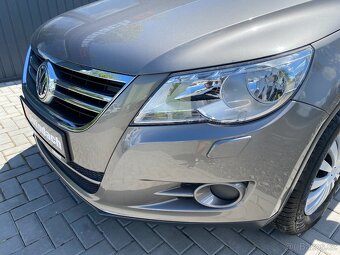 Volkswagen Tiguan, 2.0TDI 103kW- CLIMATRONIC -4x4 - 7