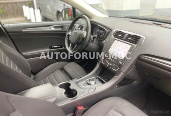 Ford Mondeo kombi 2.0 TDCi TITANIUM Aut 2021 - 7