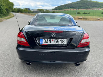 Mercedes SLK 200 - 7